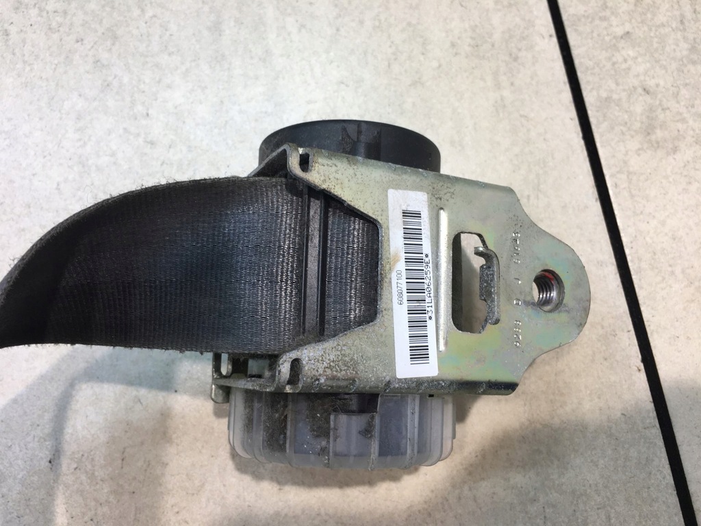 фото №4, Pas безпеки лівий перед discovery iii