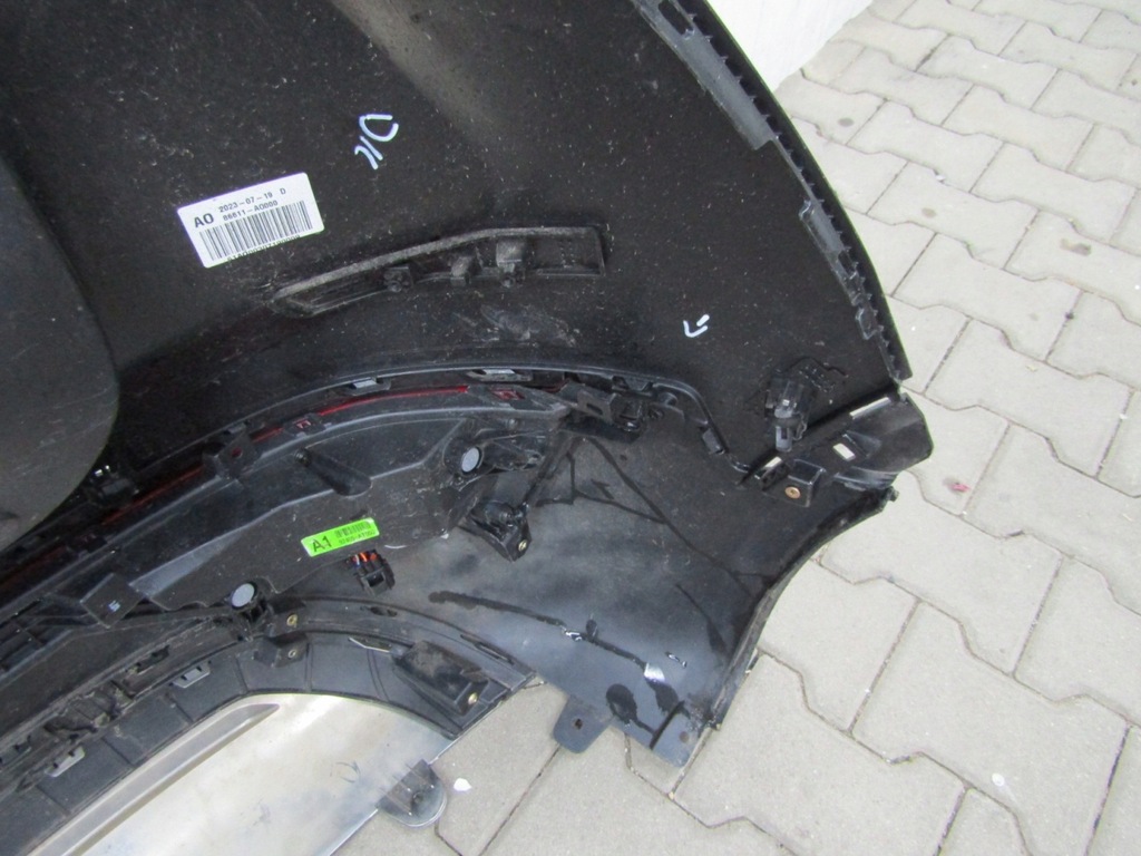 фото №10, Бампер задняя kia niro e-niro ii ev 22-