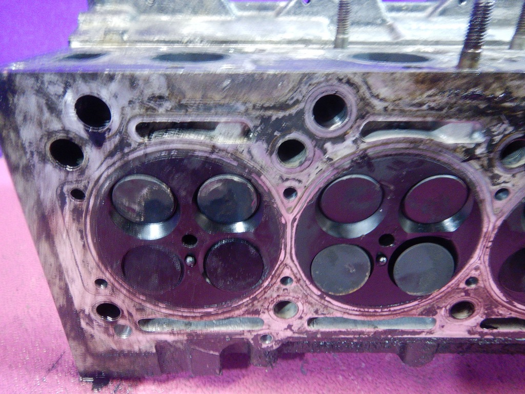 фото №7, Mercedes vito w638 2,2d 611.980 головка 1520ak076