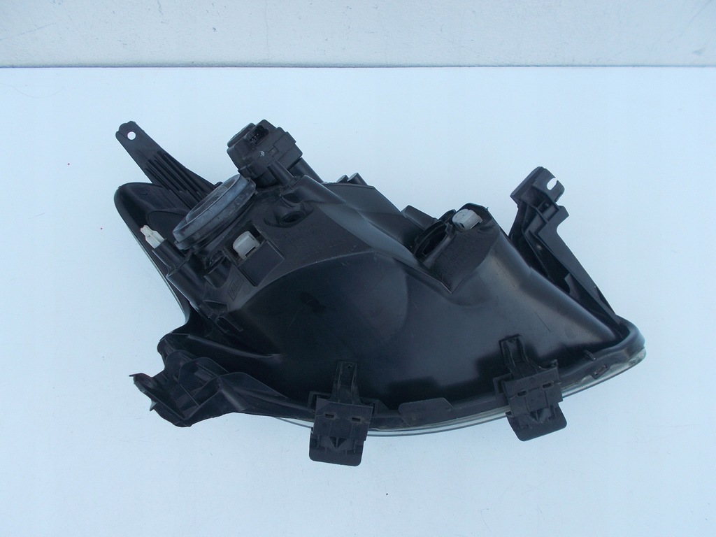 фото №8, Фара лампа toyota aygo i 1 2005-15 лівий europa