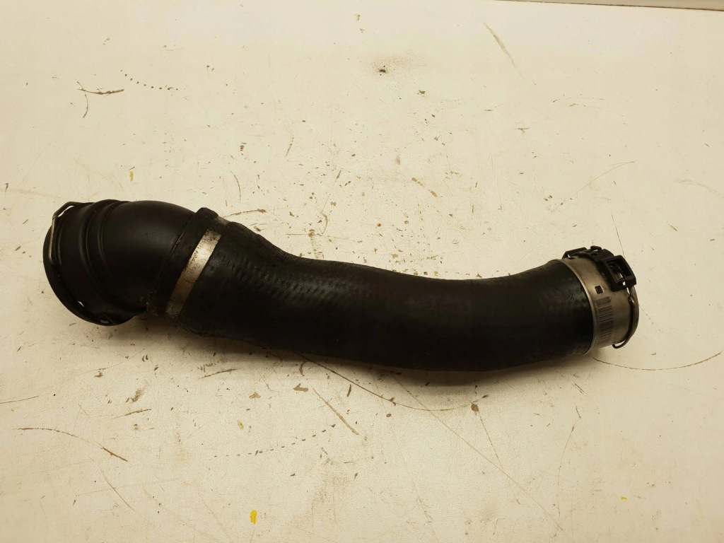 фото №4, Lexus rx 450h 2021 пабтрубок  / труба интеркулер