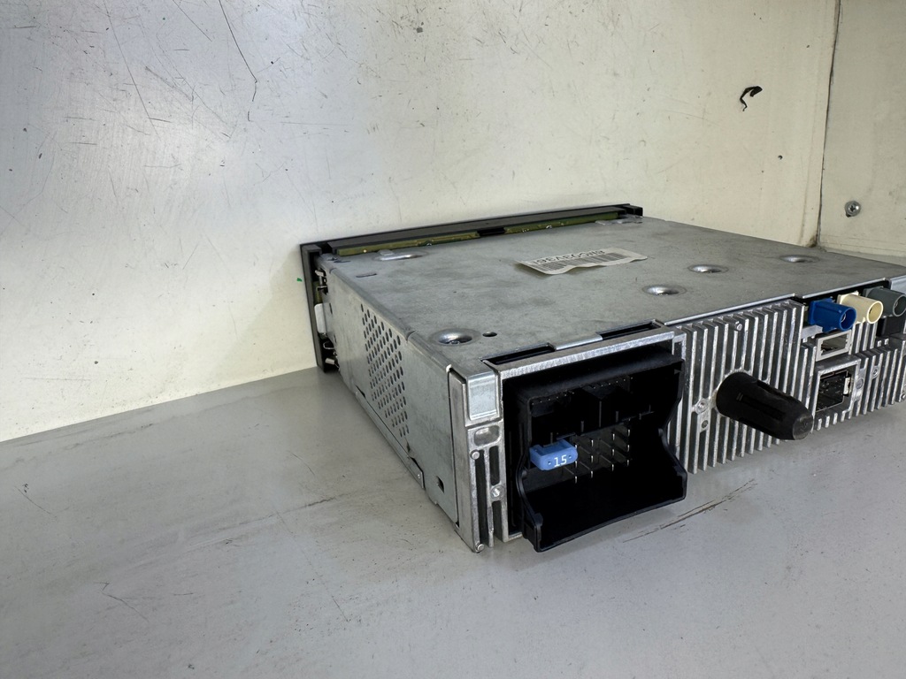 фото №8, Peugeot 5008 i радио навигация 98067084