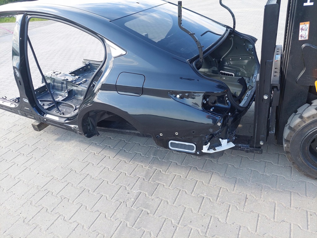 фото №11, Pas задня задній піддон крила лівий правий чверть lexus es vii 7 300 h 223