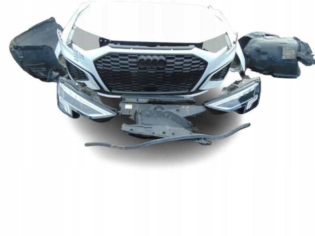 фото №1, Kompletny перед капот бампер радар audi a3 8y 2.0tdi s-line