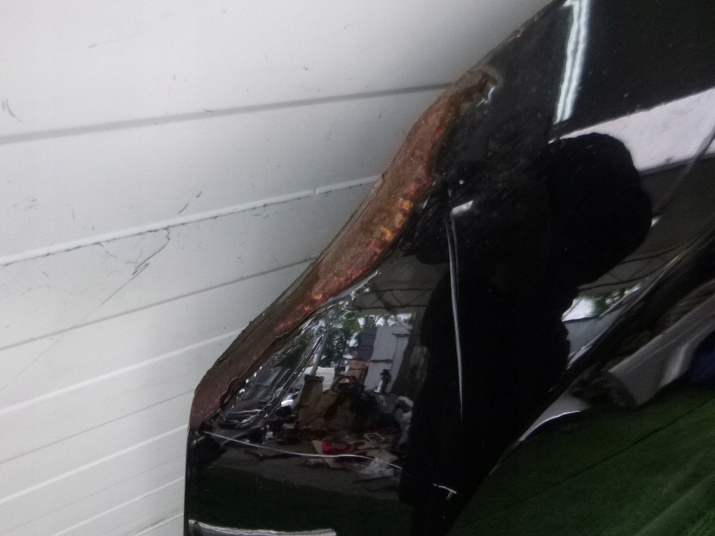 фото №6, Jeep compass lift 11-16 капот кришка двигуна