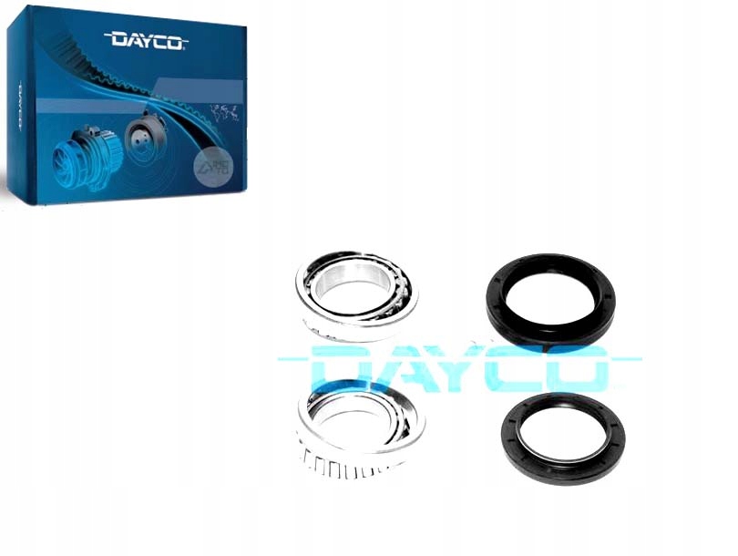фото №1, Dayco kwd1420 набір підшипник колеса