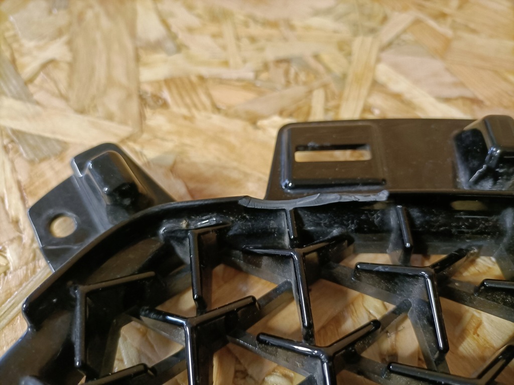 фото №7, Mazda cx-5 cx5 ii 17- решётка решётка радиатора решётка радиатора радиатора kb8b-50719