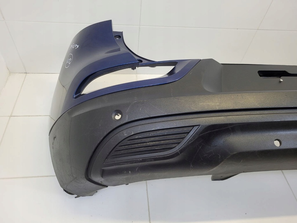 фото №14, Бампер задній renault kadjar 2018