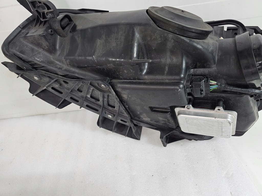 фото №8, Лампа передня права citroen c4 picasso i lift ксенон