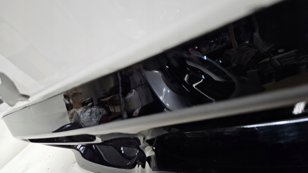 Бампер задній задній kia stinger gt 86612-j5400 Недорого