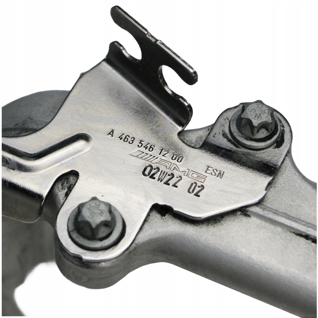 Амортизатор mercedes g 63 amg перед левый a4633208902 a4633207102 Недорого