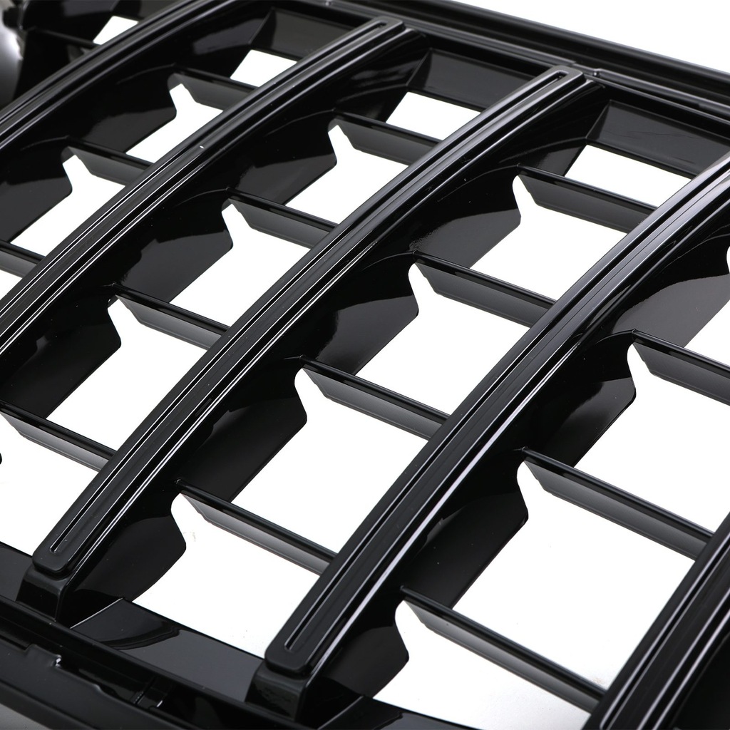 фото №8, Решітка радіатора решітка радіатора mercedes glb x247 lift 2020- amg panamericana чорний