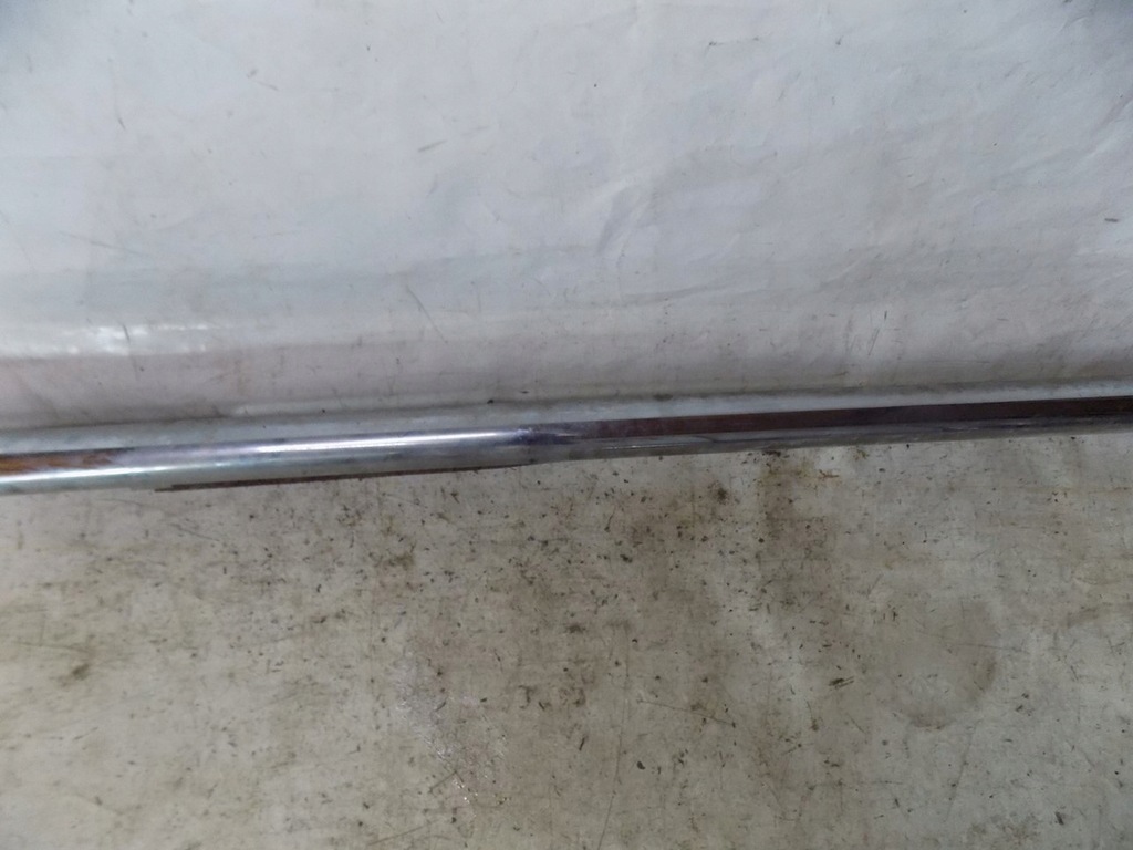 фото №9, Qashqai j10 +2 труба порог трубопровод комплект