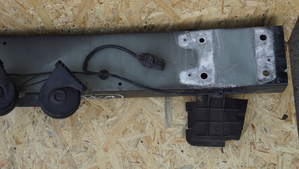 фото №9, Балка бампера зона перед jaguar xj x351