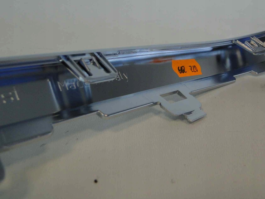 Mercedes s klasa 217 c/a молдинг задняя хром 63 amg Киев