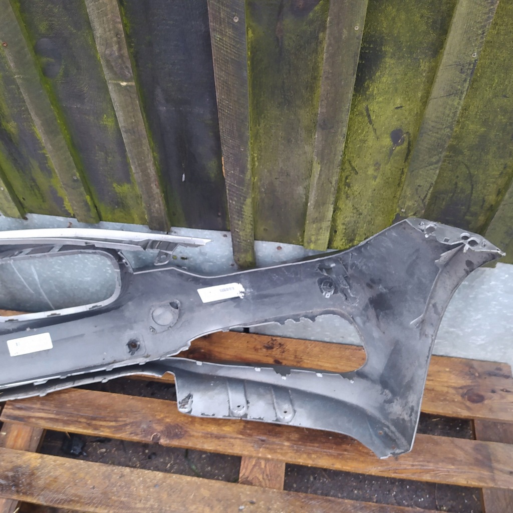 фото №10, Бампер перед передній bmw 3 f30 f31 lift 7397622