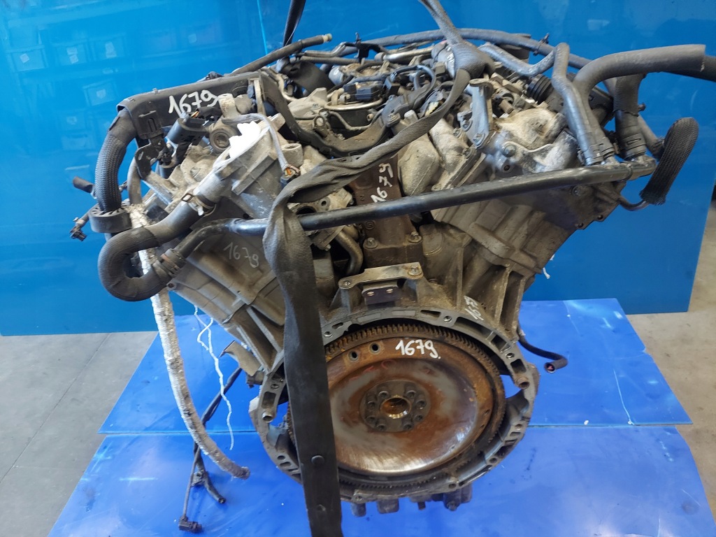 Купить Двигатель jeep grand cherokee wk1 3.0 crd 209.000 km 642 980