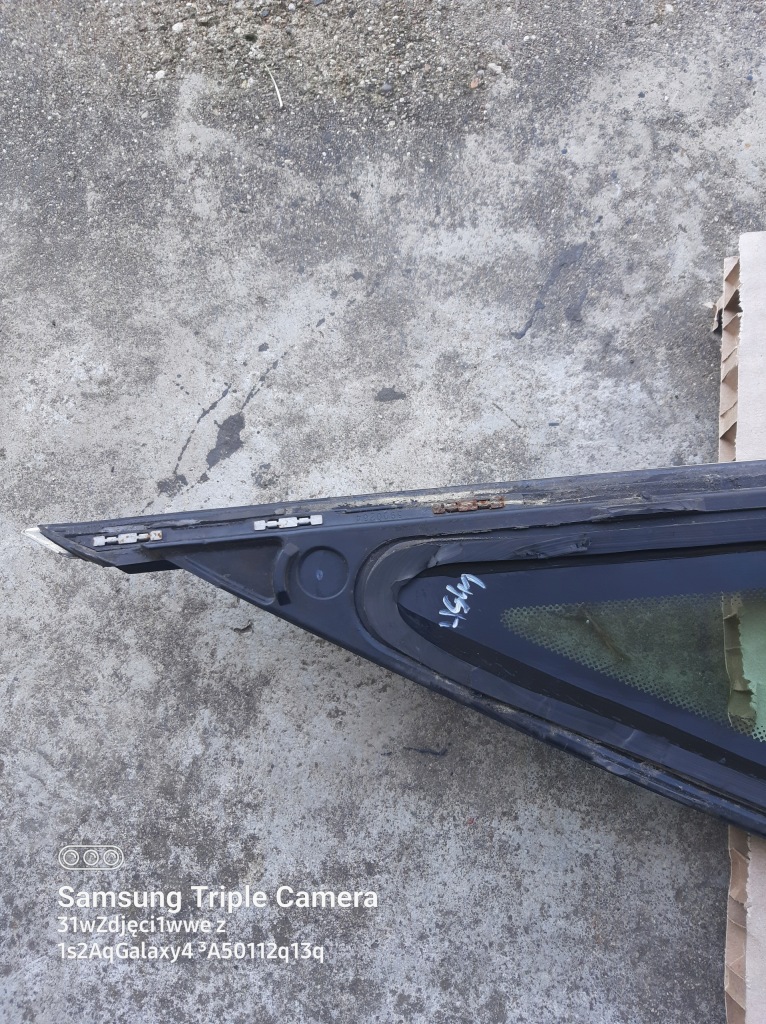 фото №8, Laguna iii coupe скло кузовна права задня 08r