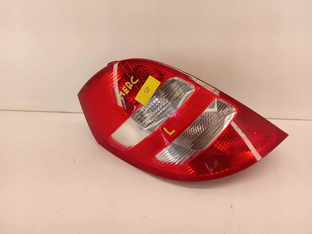 фото №1, Лампа левая задняя mercedes a-klasa w169