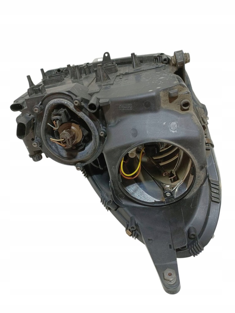 фото №10, Mercedes slk r171 w171 171 лампа левая перед передняя 156309-00