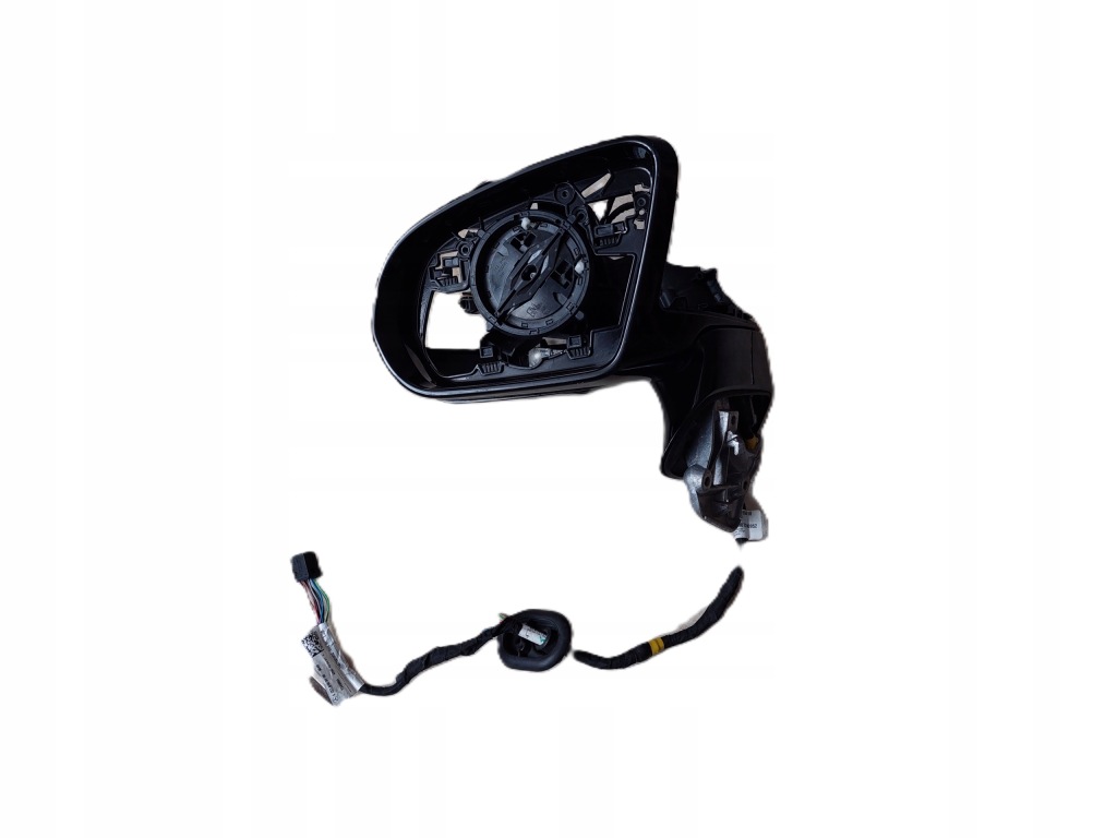 фото №1, Дзеркало - ліва - mercedes cls w257 - mercedes gt w290 - 18 pin