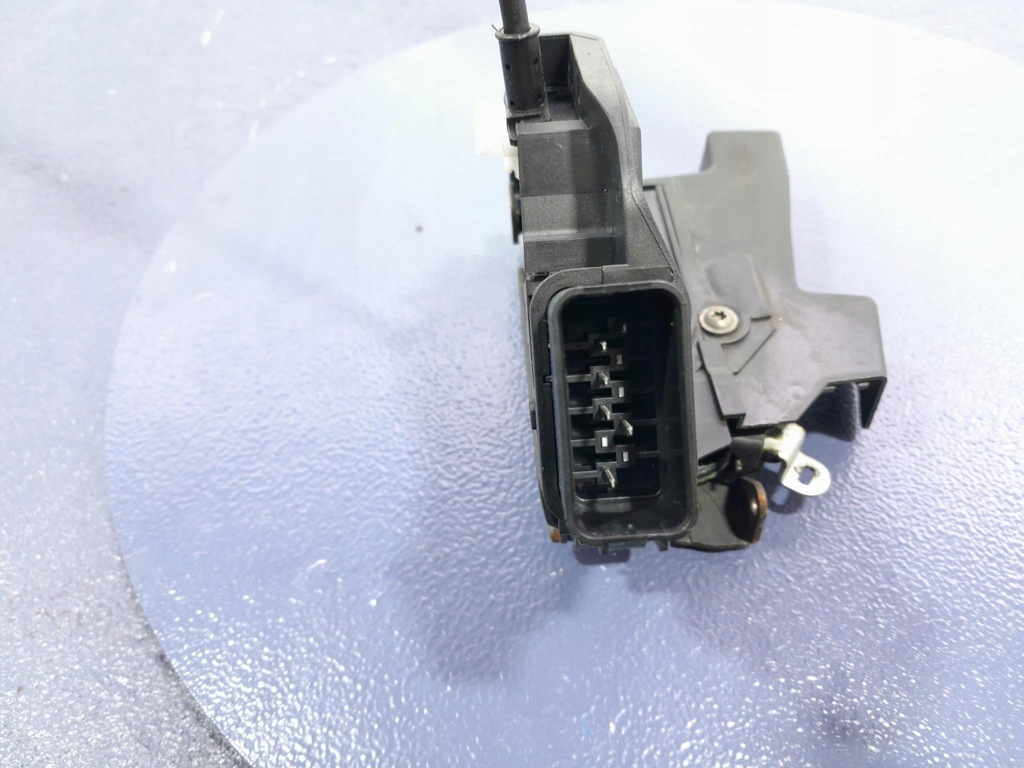 фото №5, Volvo xc60 i lift замок двері перед лівий 6 pin eu 31253657