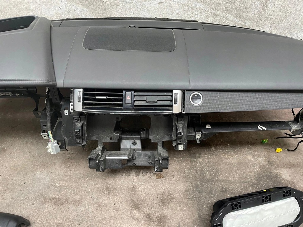 фото №3, Панель приладів приладова консоль range rover sport l494 lift hud
