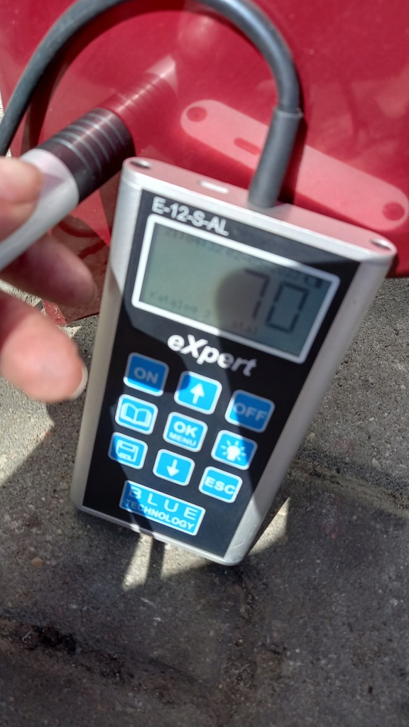 Капот передня fiat seicento 99r в Україні