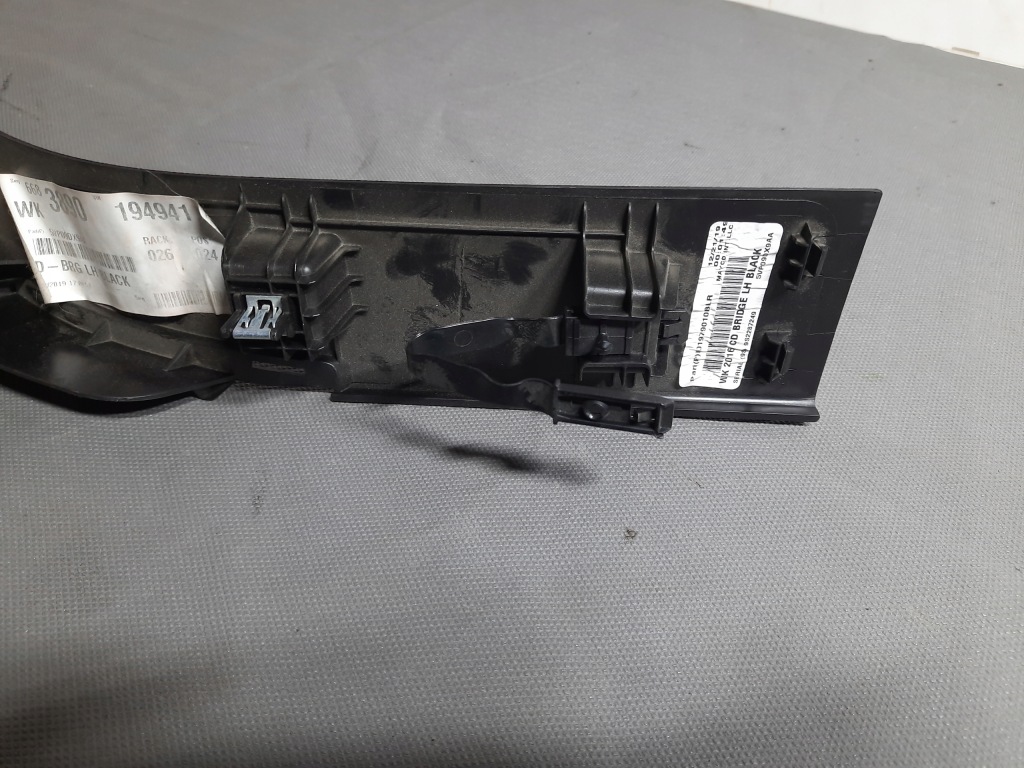 Jeep grand cherokee 19-22 задняя молдинг порог левая правая америка Недорого