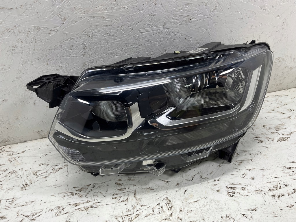 фото №1, Лампа перед передня ліва toyota proace city 19-