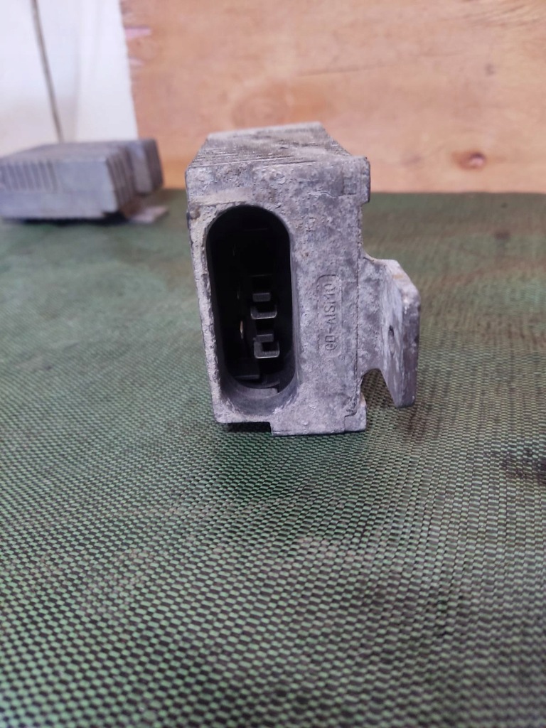 фото №4, Блок управления вентиляторов mercedes-benz w168 a0255453232