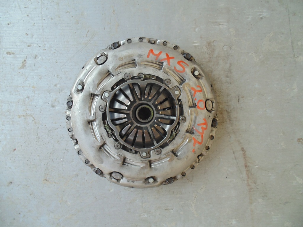 фото №1, Зчеплення колесо двомасовий mazda mx5 mx-5 2.0 2016 r.