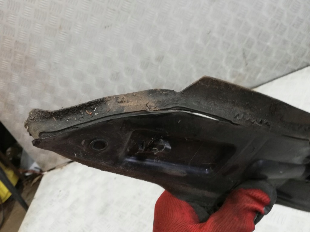 фото №8, Partner berlingo ii iii шумоізоляція крила праве