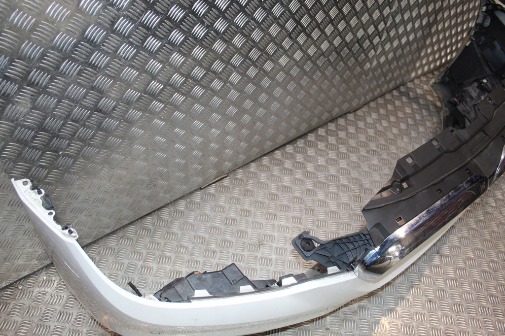 фото №7, Bmw g30 g31 бампер перед mineral weiss met a96