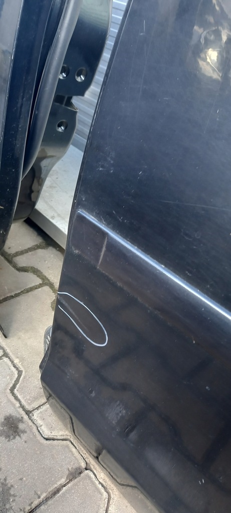 фото №8, Двері ліва задня ford focus 06r hb