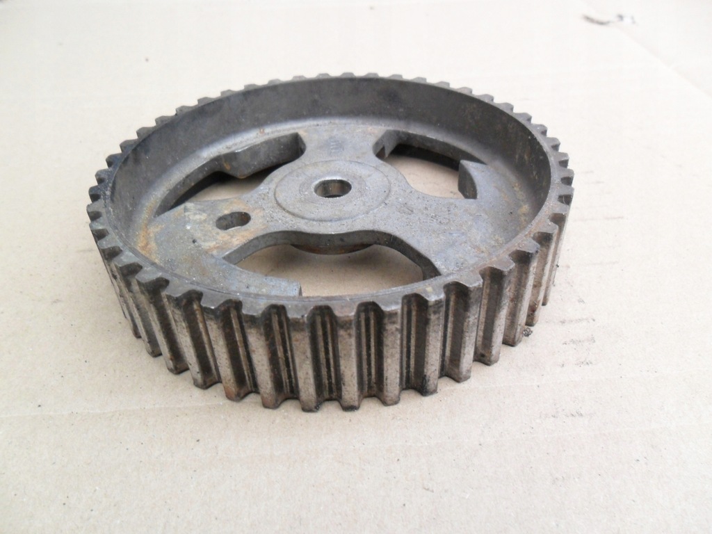 фото №5, Peugeot 207 1.4 hdi колесо зубчатое 9857477580