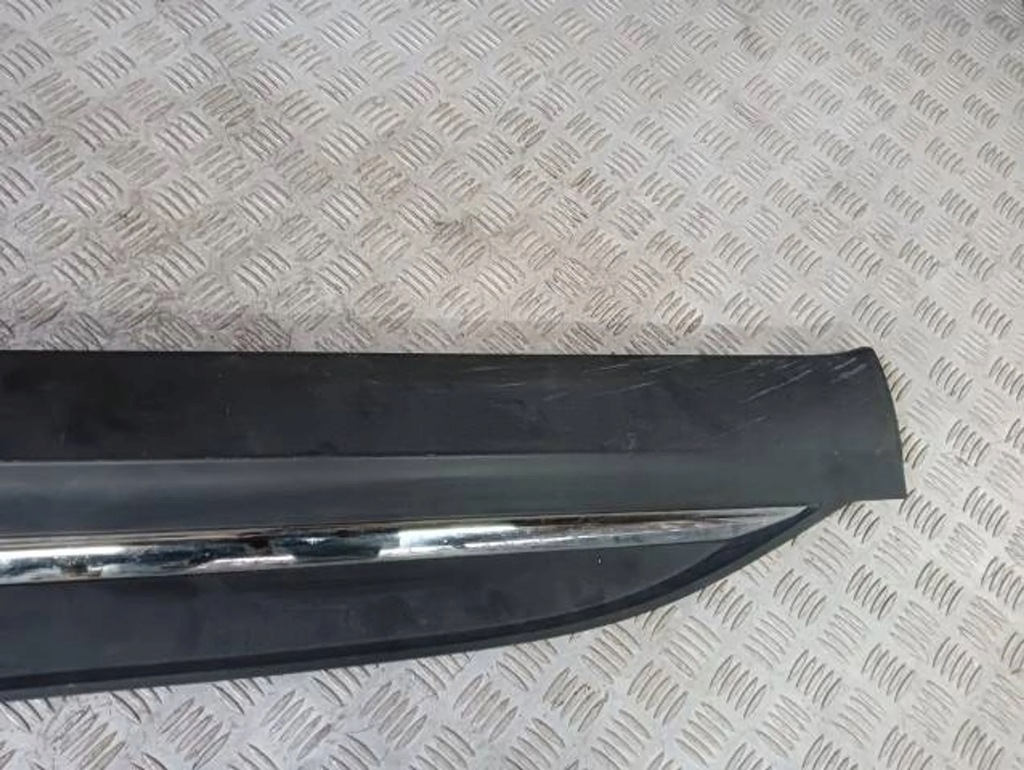 фото №2, M12 молдинг двері перед ліва renault koleos ii