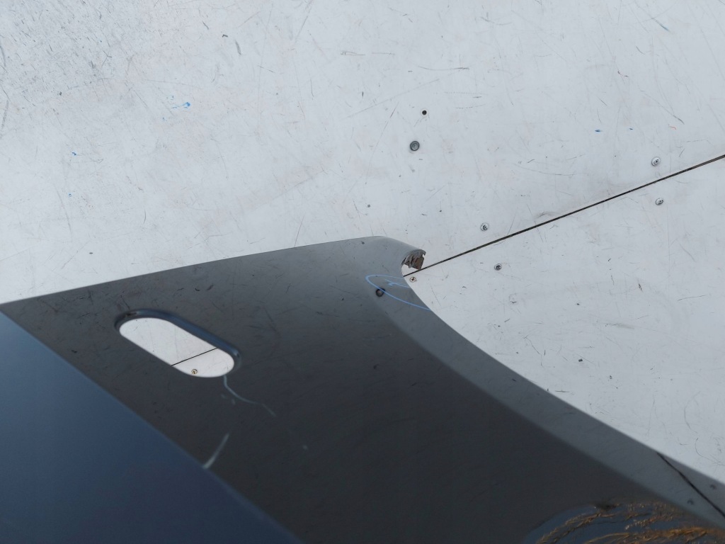 фото №7, Seat ibiza iv 4 6j 09-17 левый крыло передний перед