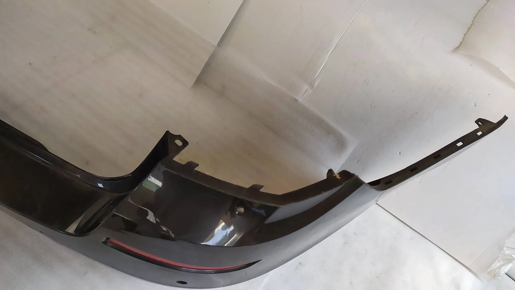 фото №7, Бампер задня bmw 5 f11 kombi