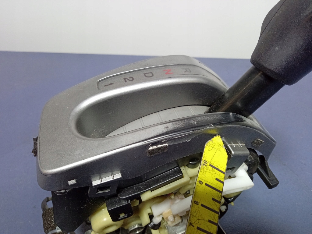 фото №7, Honda fr-v домкрат рычаг переключения передач автоматическая коробка передач sjd-a800