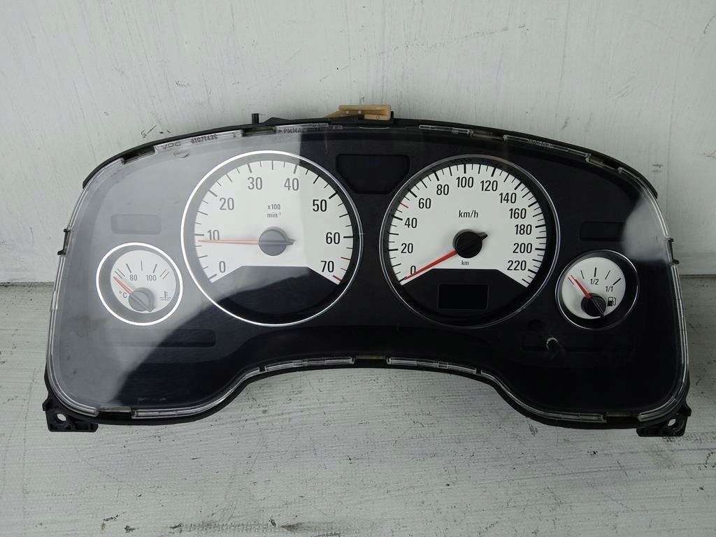фото №1, Opel signum лічильник 24451514zw