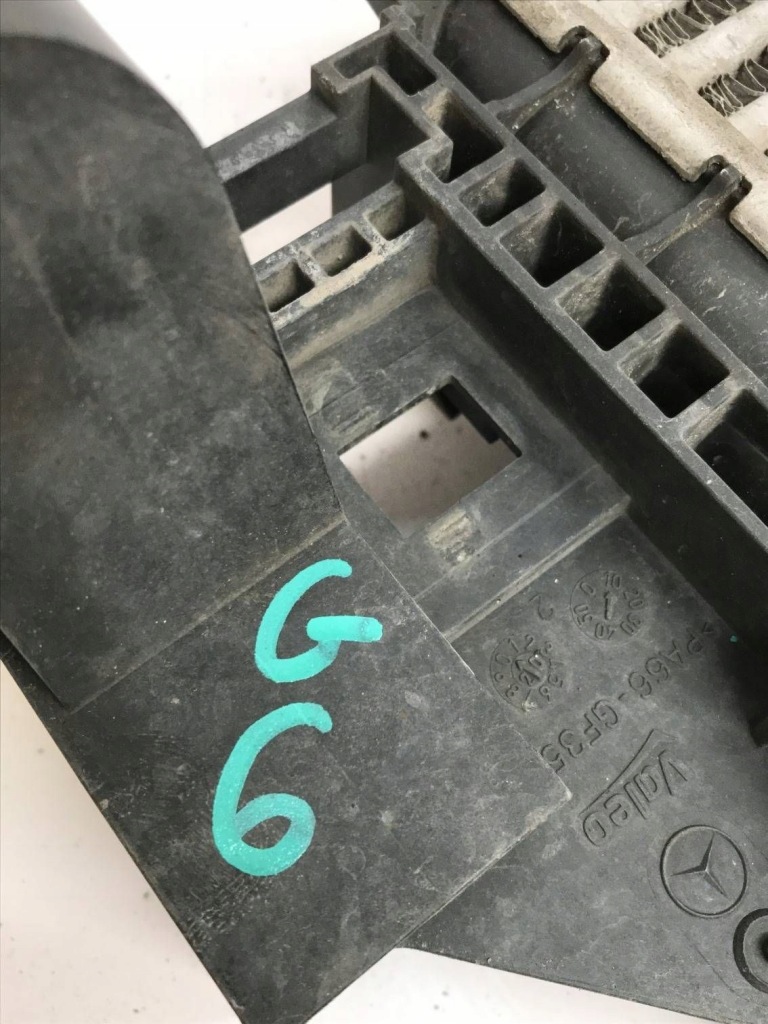 фото №12, Радіатор повітря інтеркулер mercedes w177 w247 w118 a2475006100