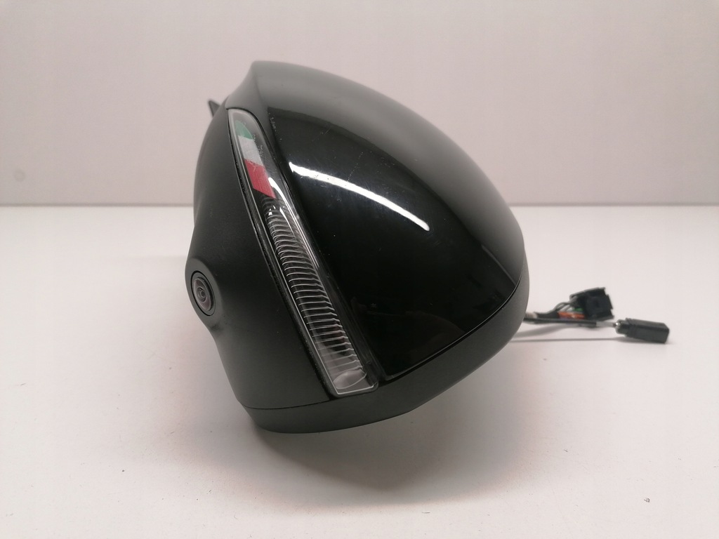 фото №6, Alfa romeo tonale зеркало левая 11 pin камера eu