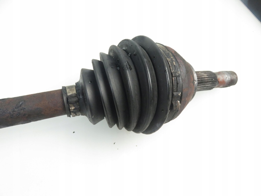 фото №5, Приводной вал правая citroen jumper i 2.5 tdi 4x4