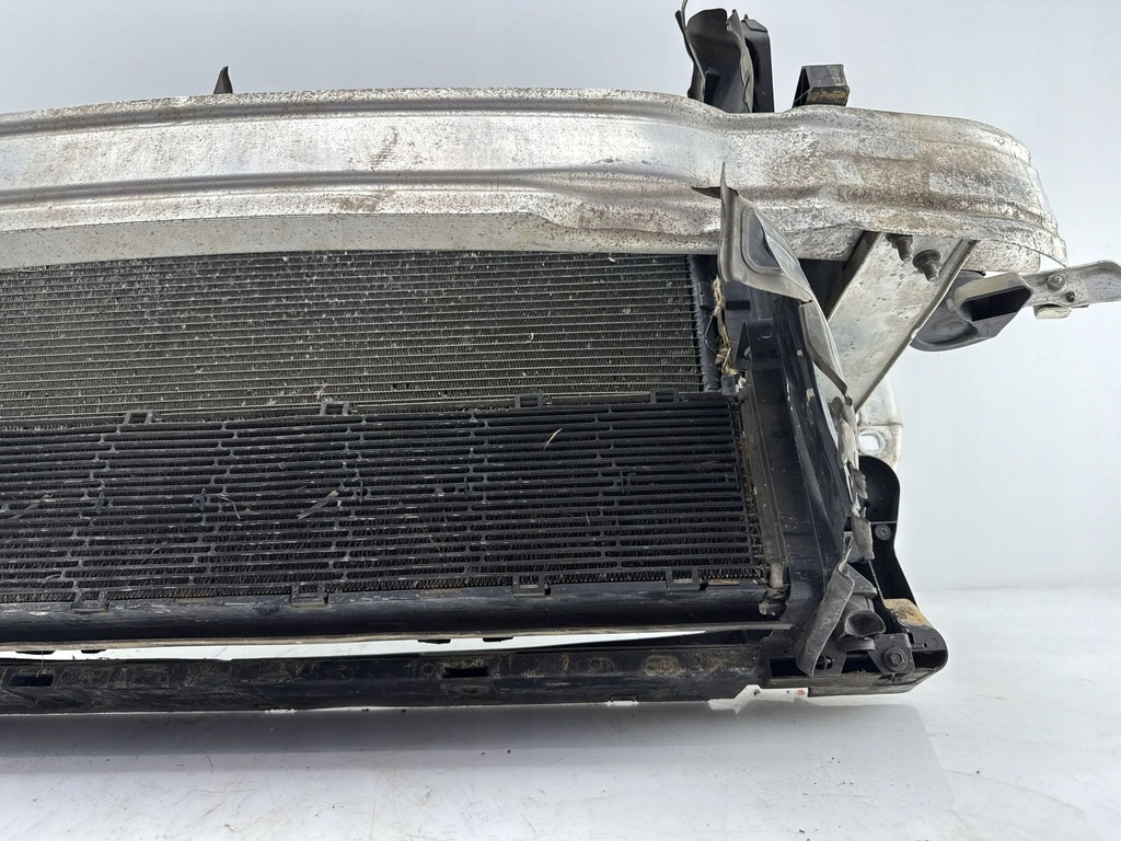 фото №10, Audi a6 c7 2015 з передній радіатор / комплект