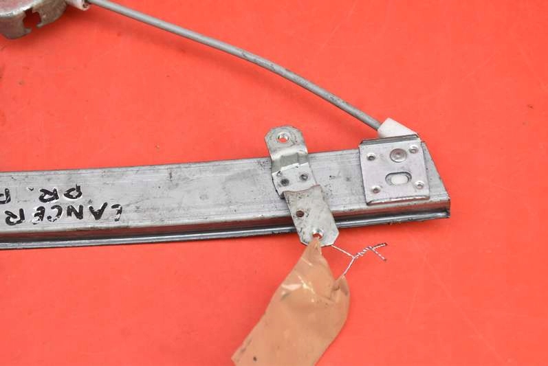 фото №4, Подъемник стекло правый перед eu mitsubishi lancer 7 vii 03-11