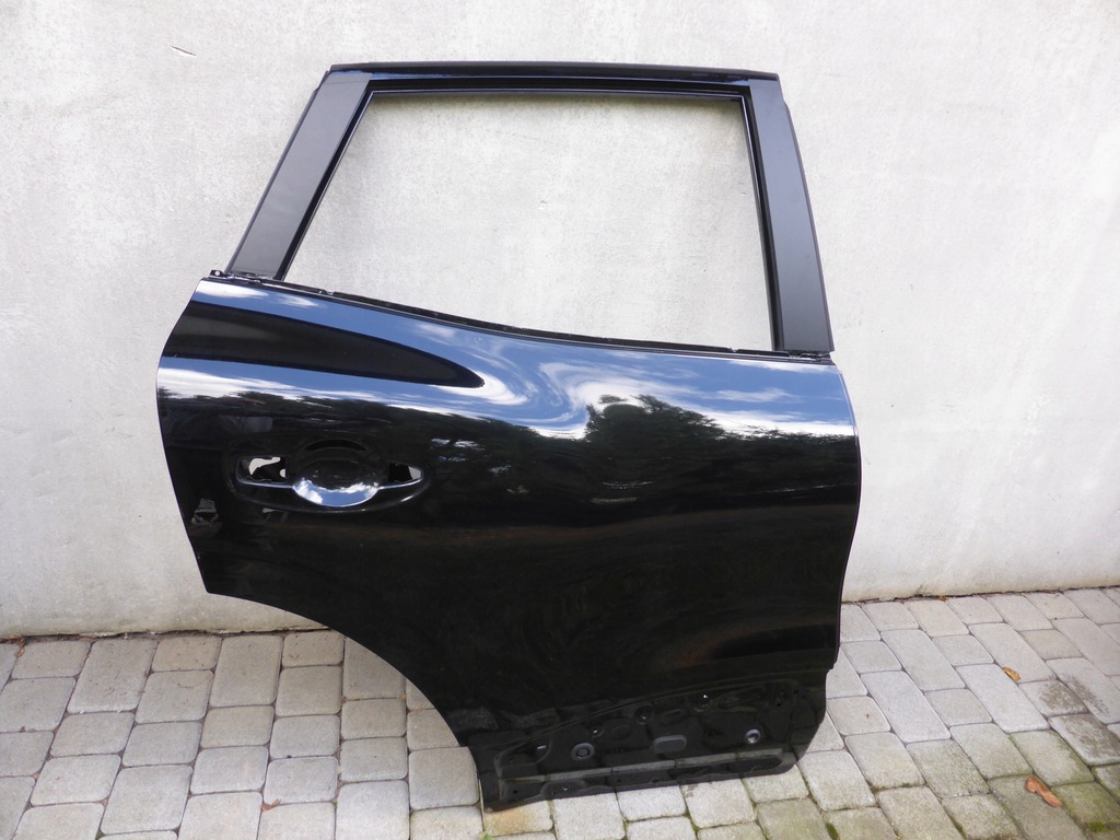 фото №1, Renault kadjar двері задня задні праве poznań