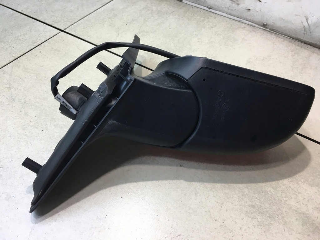 фото №6, Зеркало правое mondeo mk3 fl 5 pin
