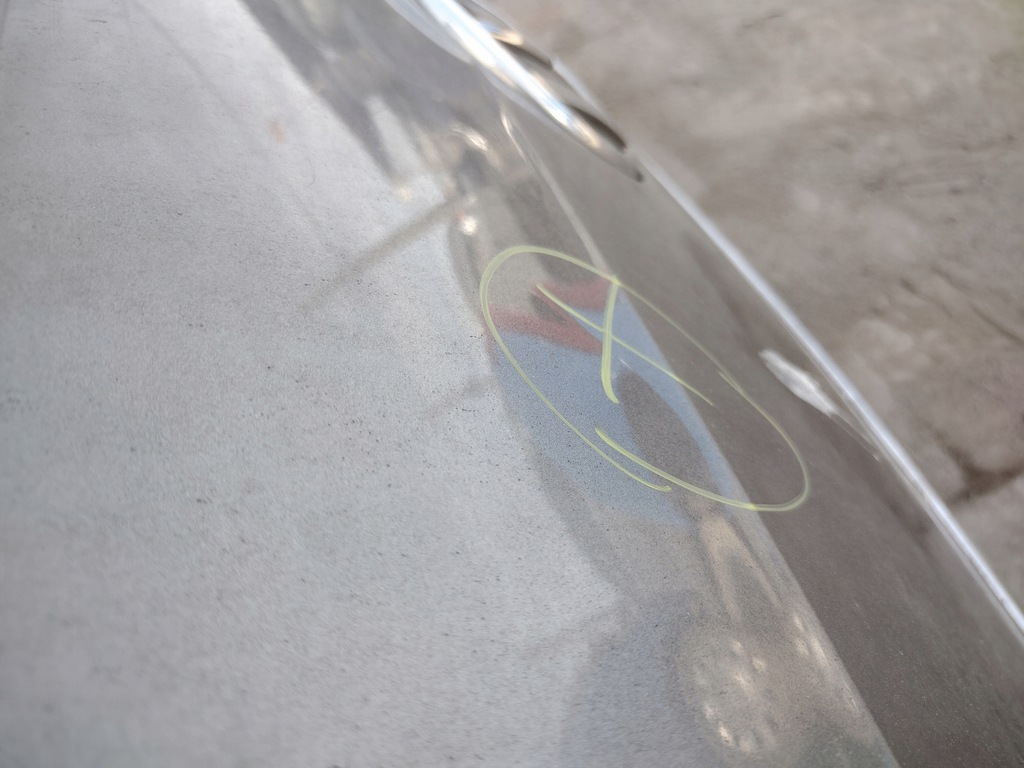 фото №12, Крышка багажника багажника vw passat b7 sedan