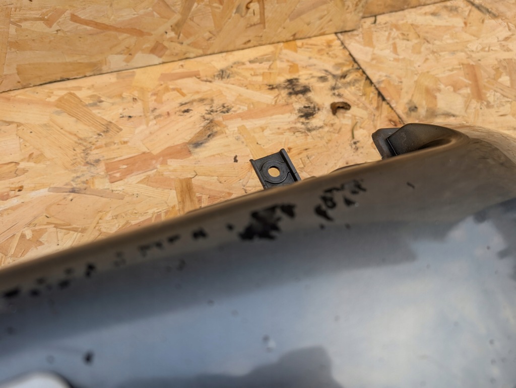 фото №8, Mini cooper r55 r56 бампер передній